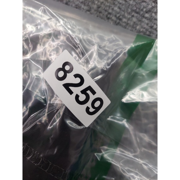 Saks 5th Avenue Wool Skirt Womens 6 Black Pencil Pockets Lined Career Back Zip - Picture 9 of 9